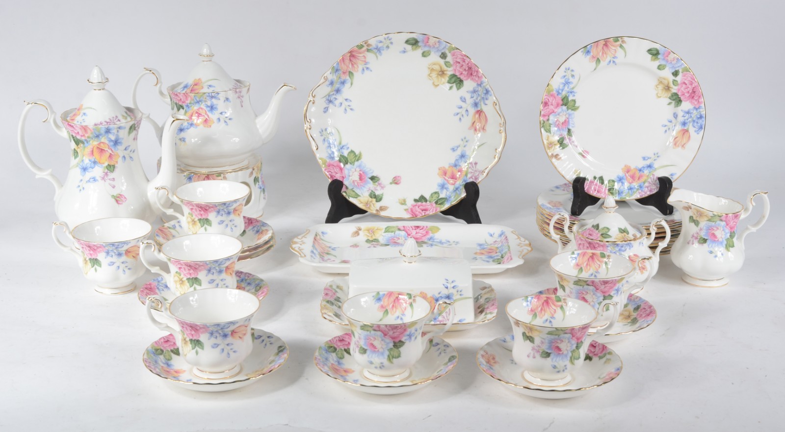 Royal Albert England (1896), Beatrice - foto 1 de 9