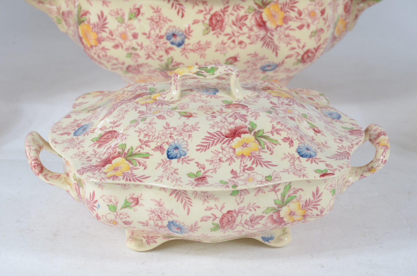 JohnsonBros England (1883-2015) - foto 2 de 10