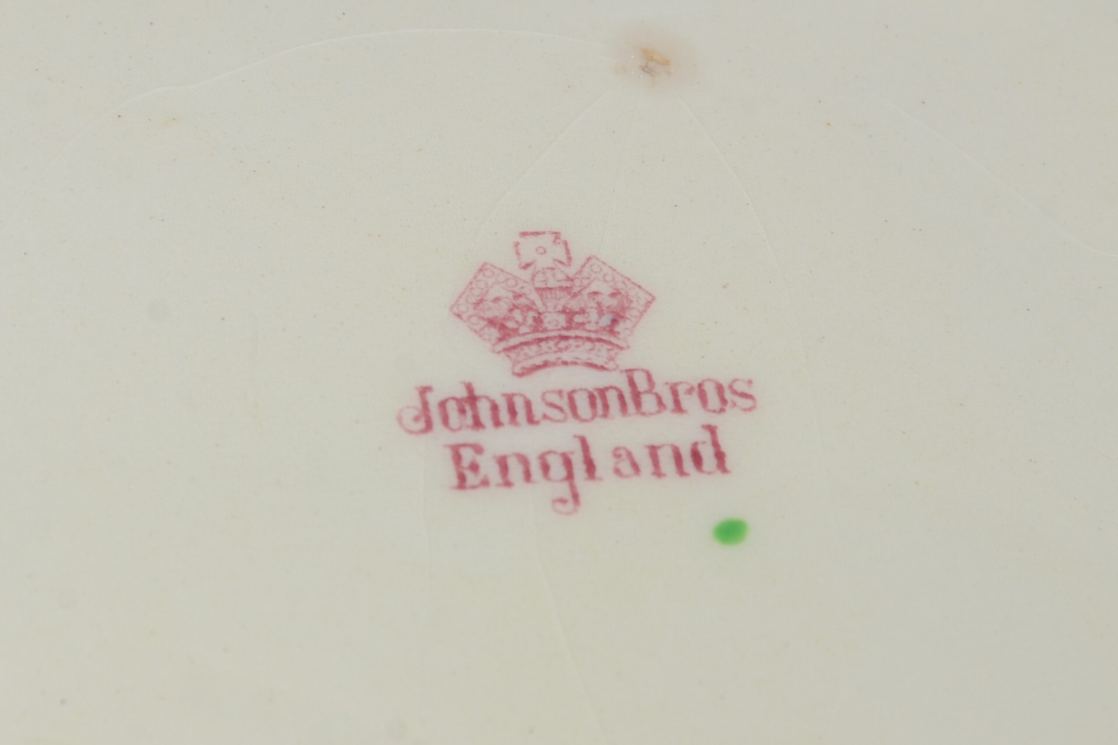 JohnsonBros England (1883-2015) - foto 7 de 10