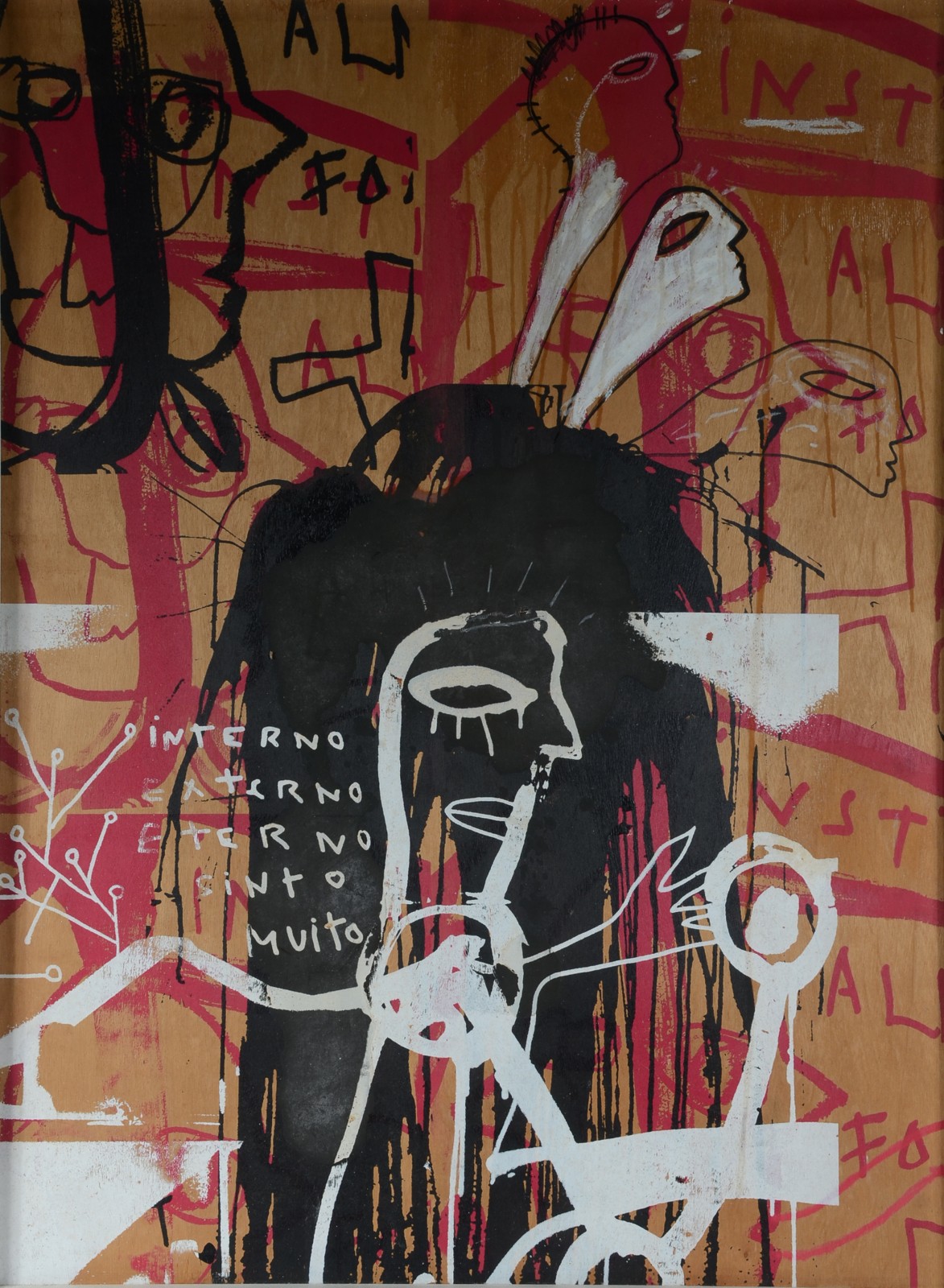 Antonio Bokel (1978), Oicho Exibition - foto 1 de 4