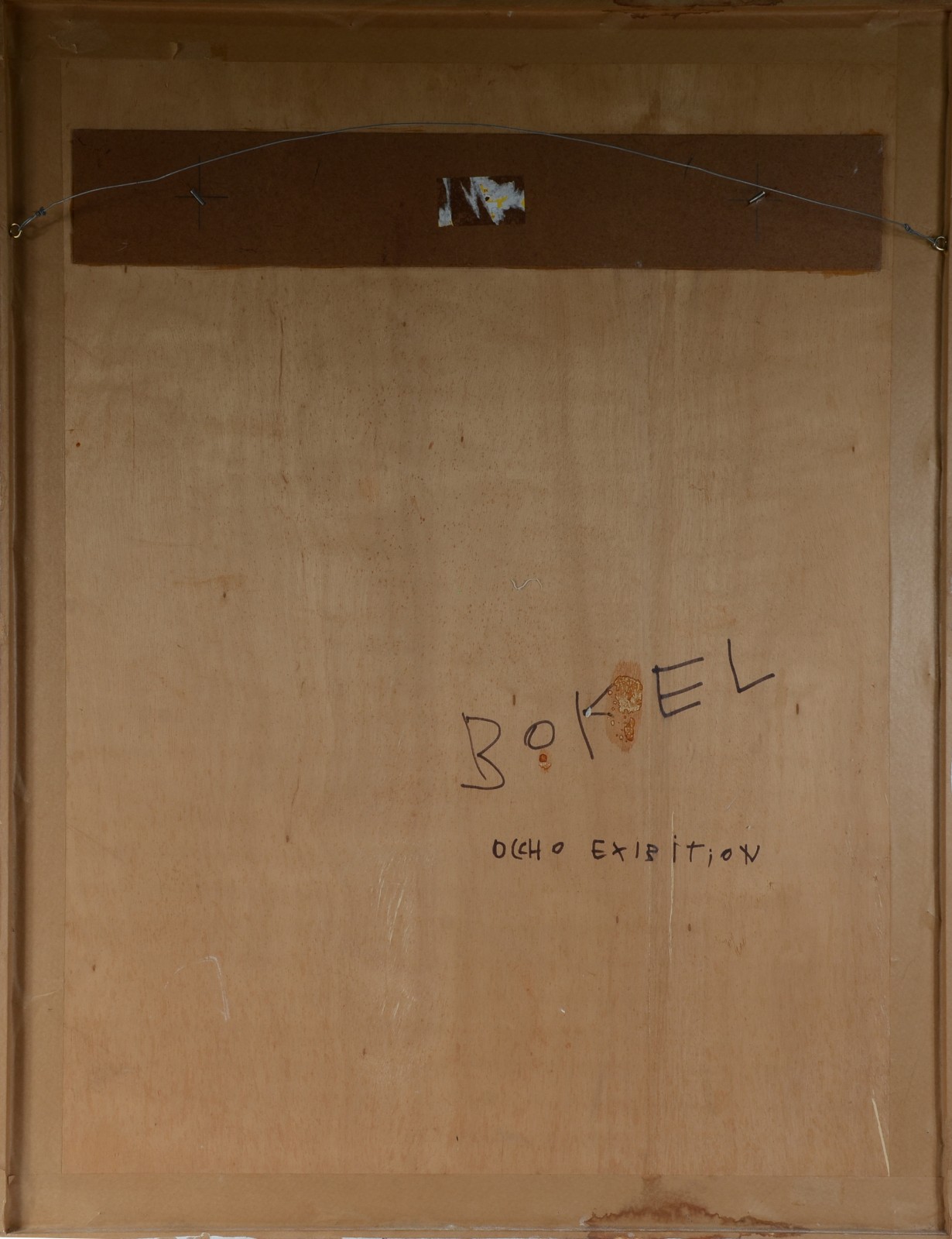 Antonio Bokel (1978), Oicho Exibition - foto 3 de 4