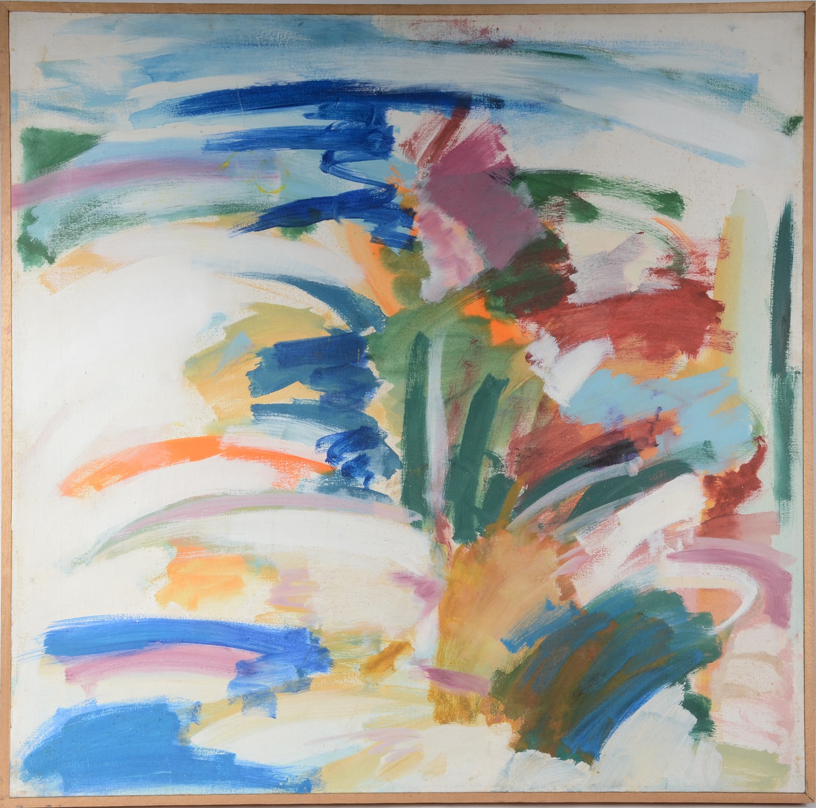 Claudio Kuperman (1943-2022), Abstrato - foto 2 de 4