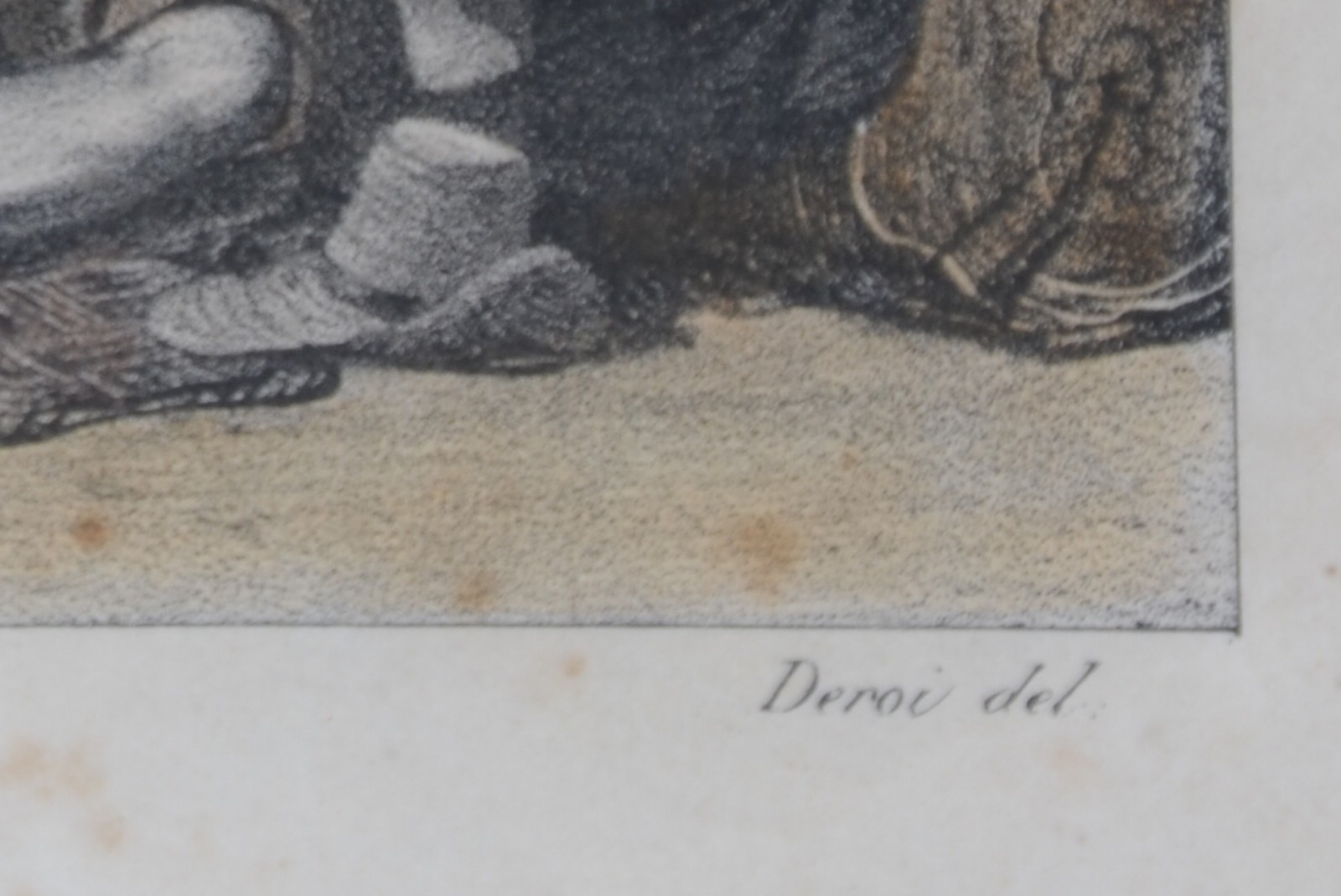 Rugendas (1802-1858), Chatimens Domestiques - foto 3 de 8