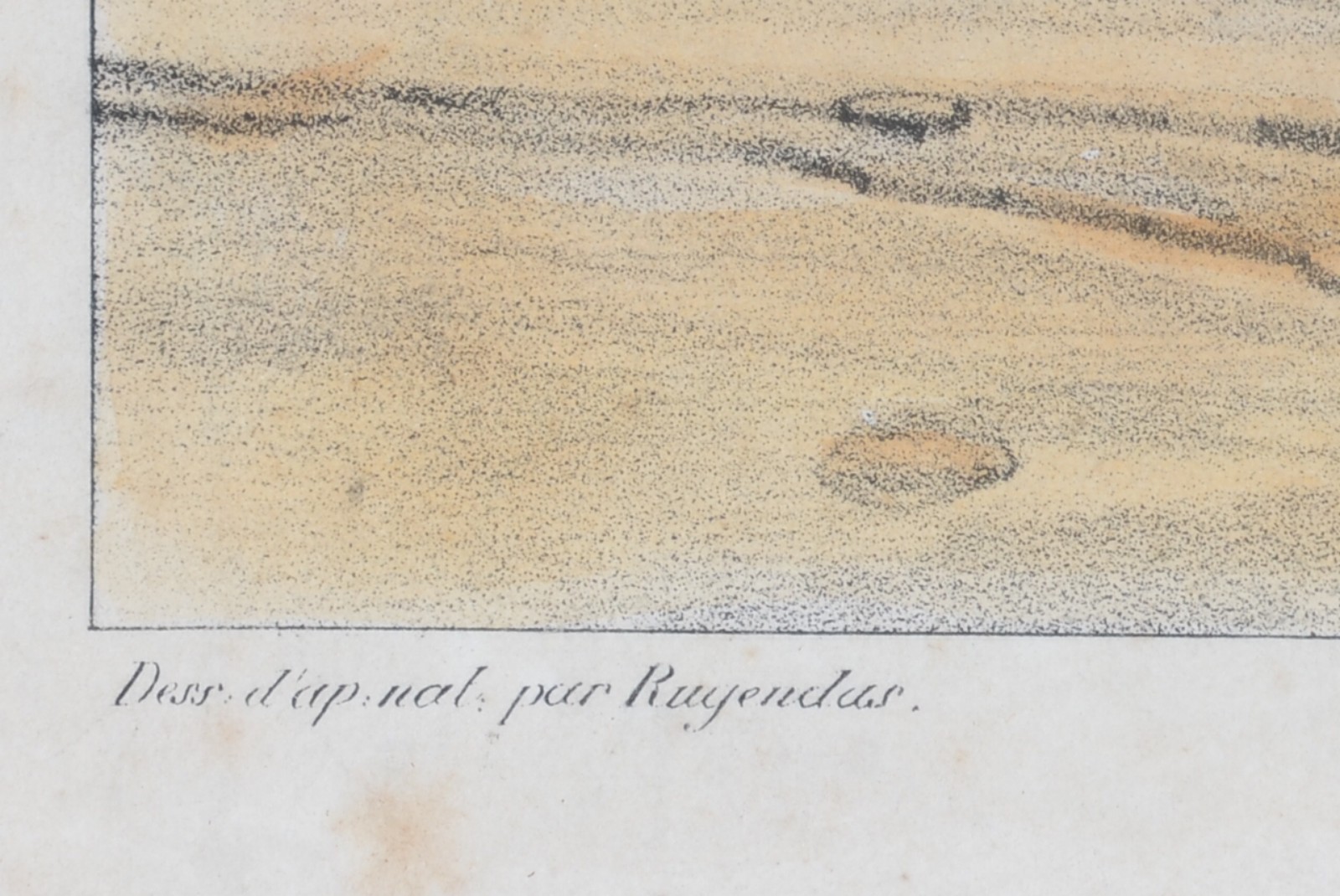 Rugendas (1802-1858), Chatimens Domestiques - foto 4 de 8