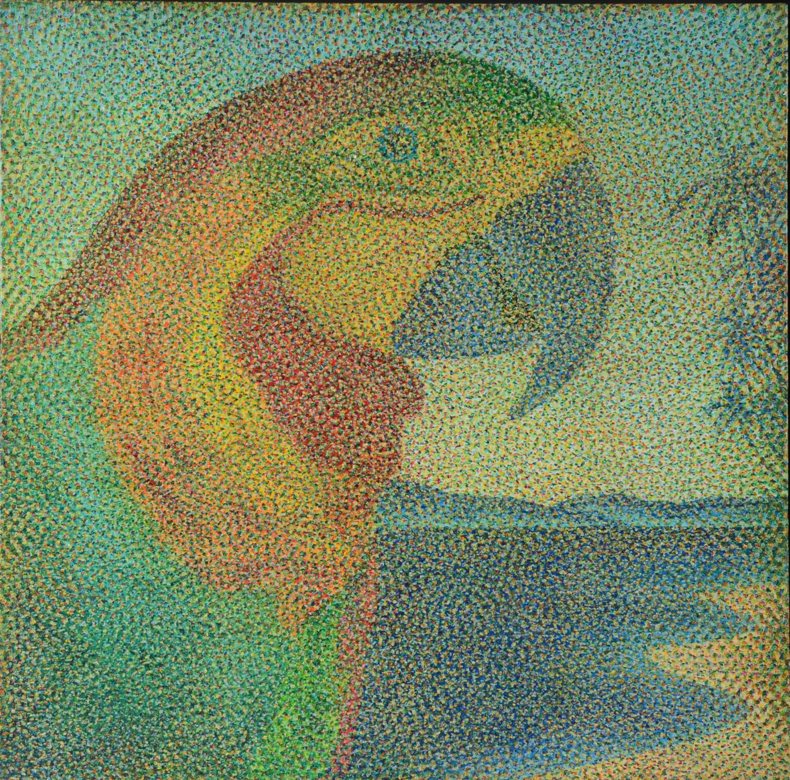 Claudio Tozzi (1944), Pássaro - foto 1 de 5