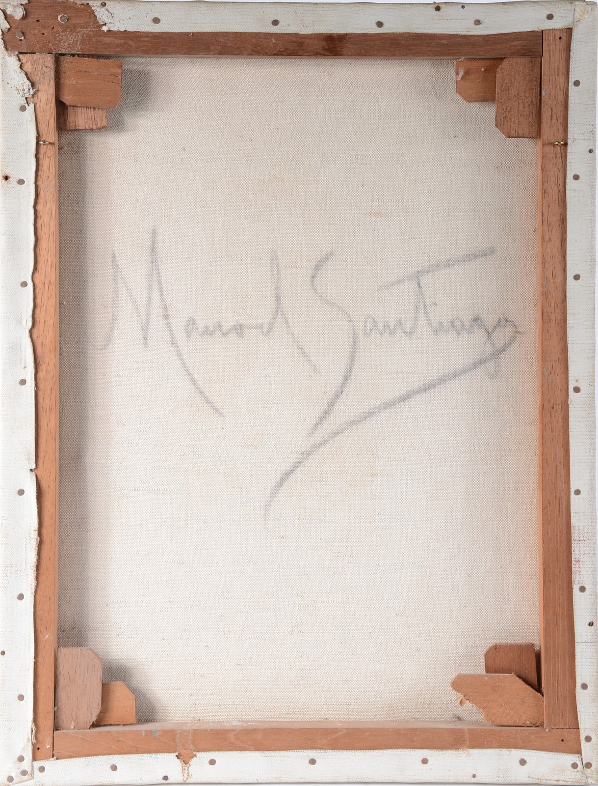 Manoel Santiago (1897-1987), Paisagem - foto 3 de 4