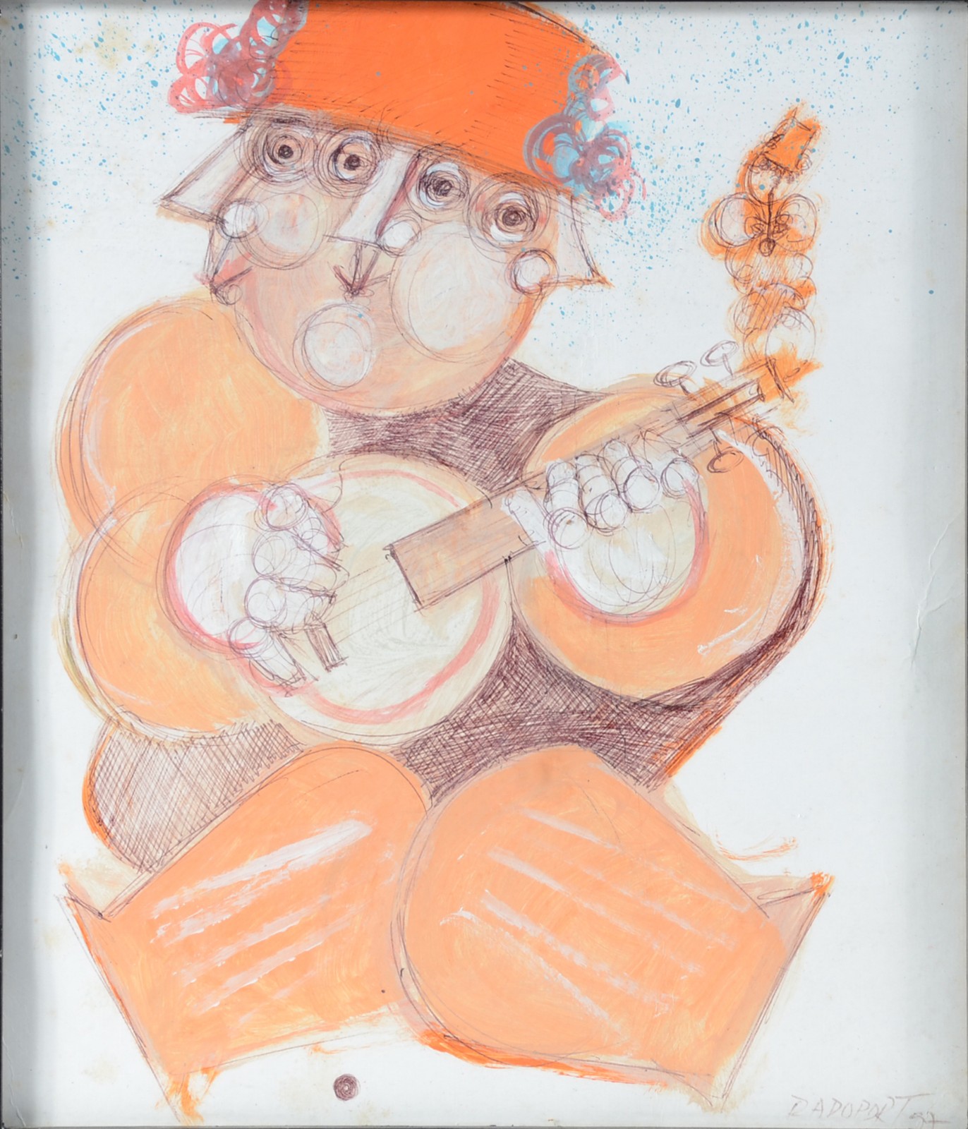 Alexandre Rapoport (1929), instrumentista - foto 1 de 4