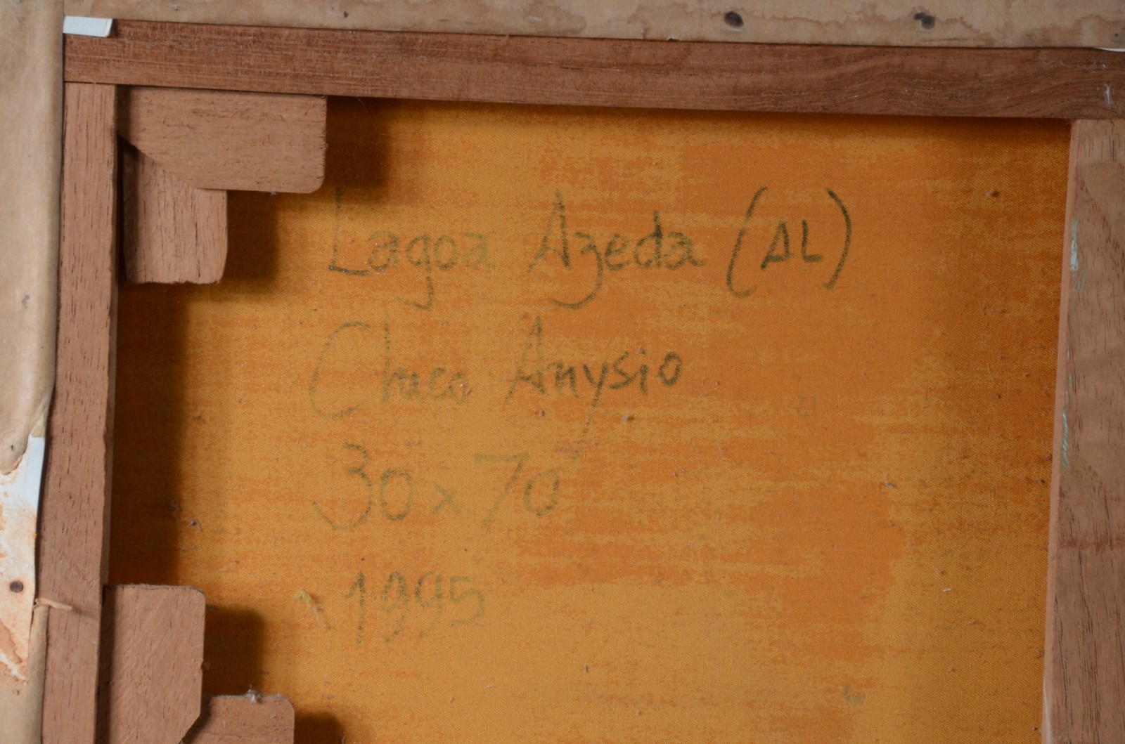 Chico Anysio (1930-2012), Lagoa Azeda - Alagoas - foto 5 de 5