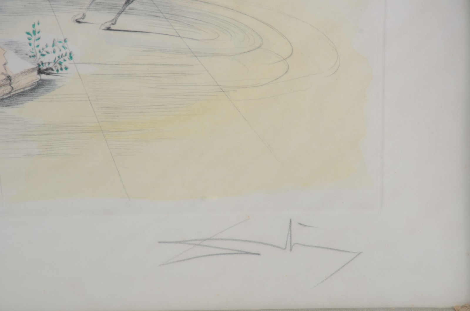 Salvador Dalí (1904-1989), Cavalier Cosmique - foto 3 de 5