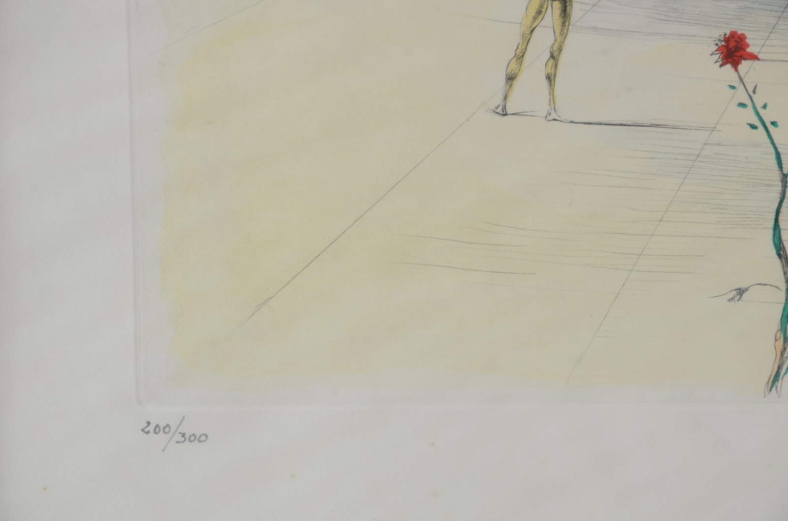 Salvador Dalí (1904-1989), Cavalier Cosmique - foto 4 de 5