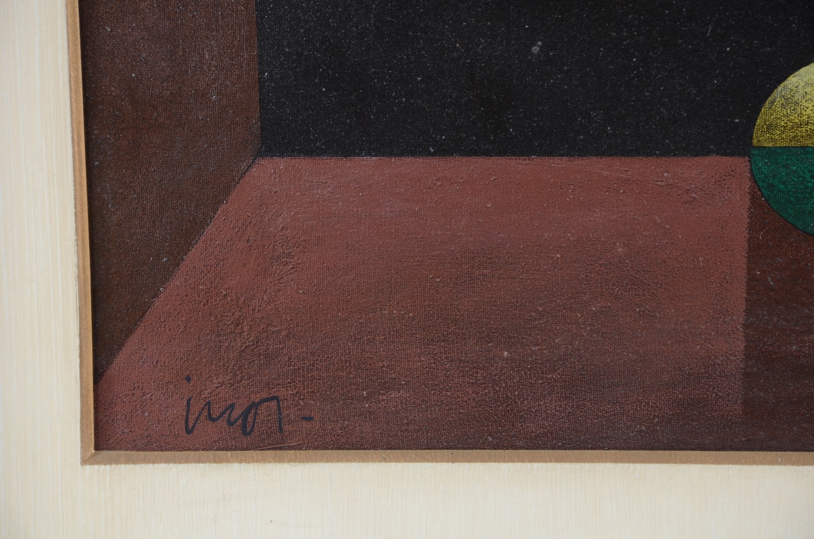 Inos Corradin (1929-2025), Equilibrista - foto 3 de 4