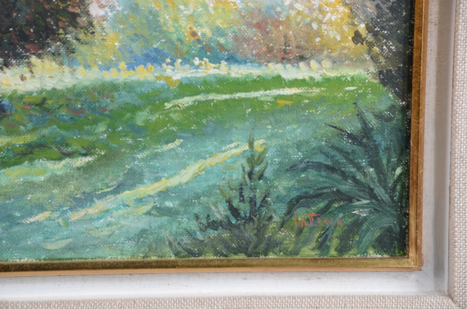 Anelio Latini (1926-1986), Jardim - foto 3 de 4