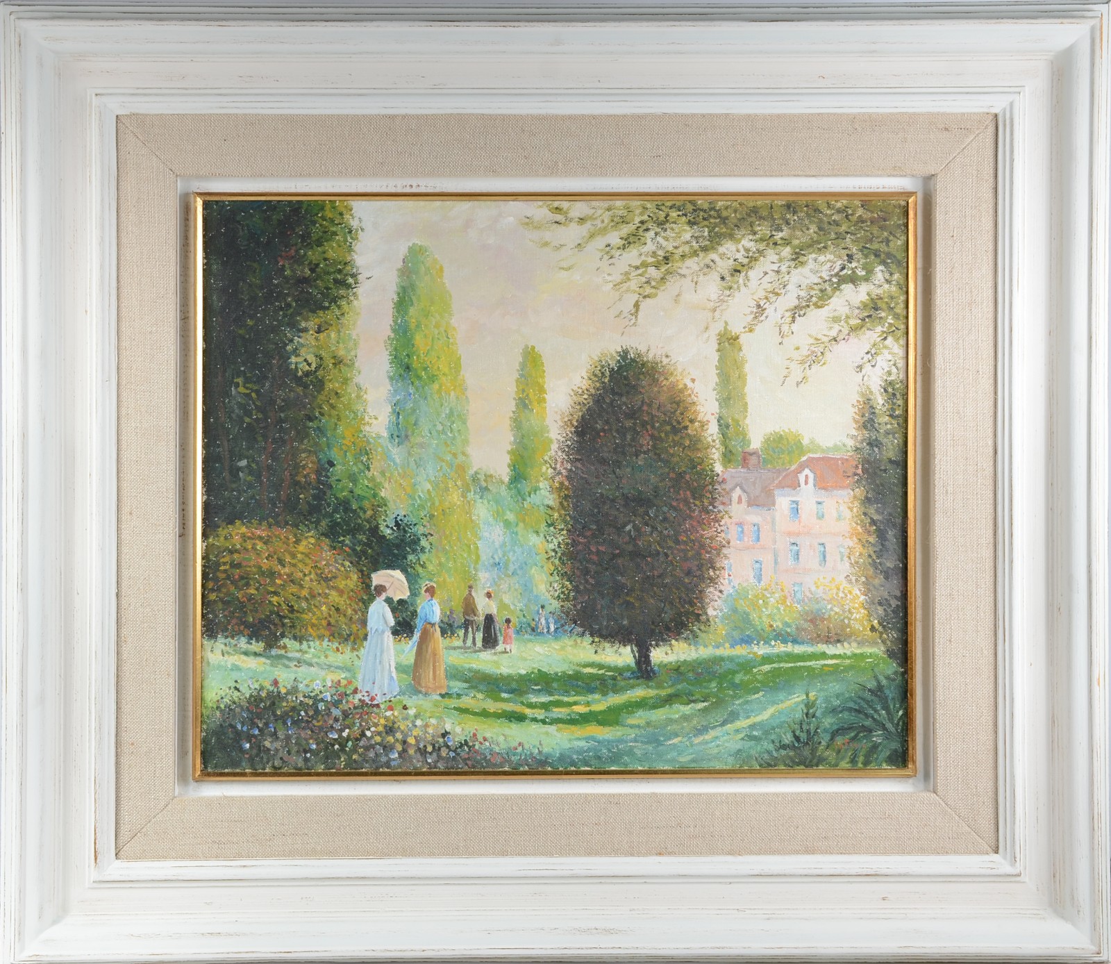 Anelio Latini (1926-1986), Jardim - foto 2 de 4