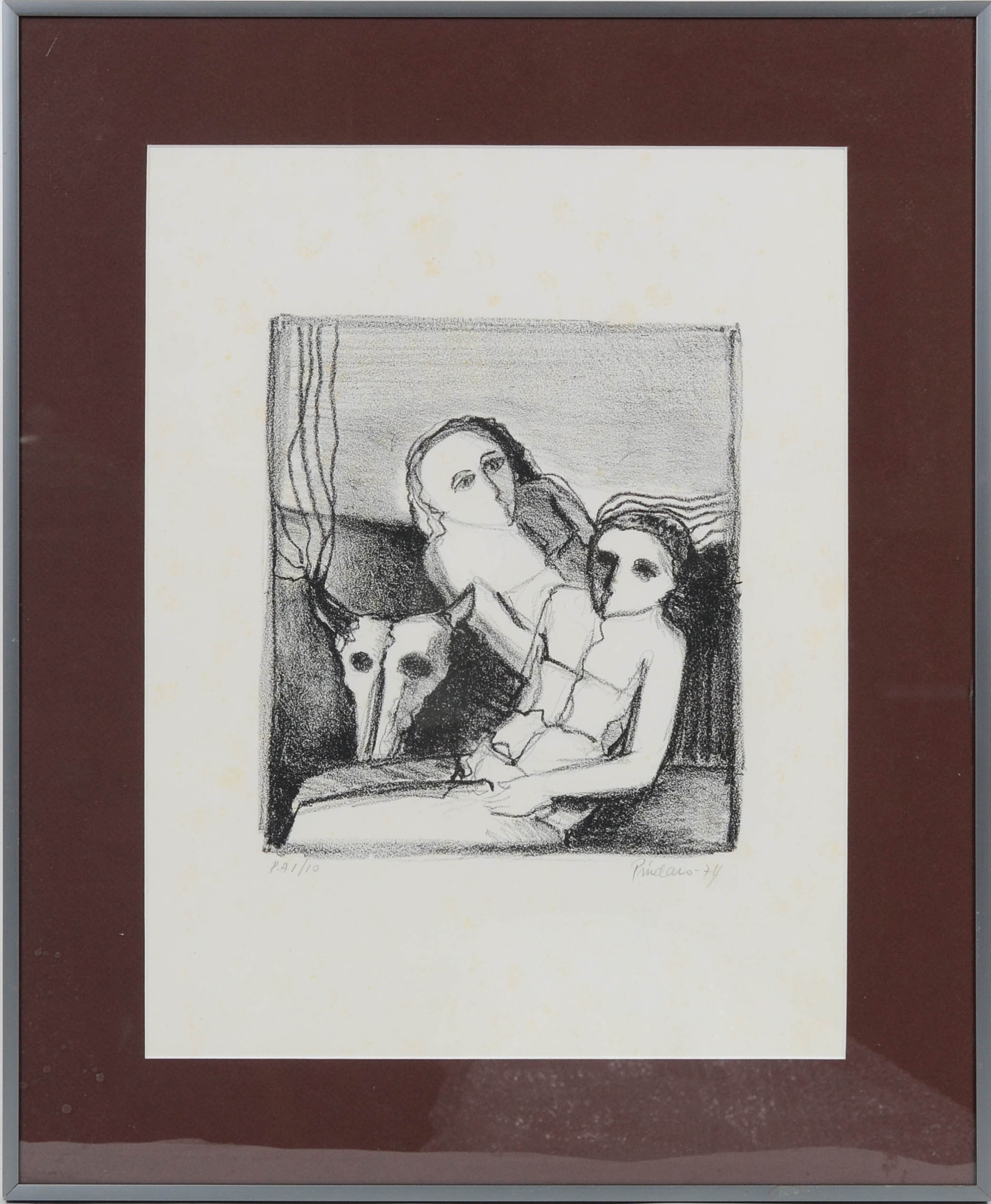 Píndaro Castelo Branco (1930), Figuras - foto 1 de 3