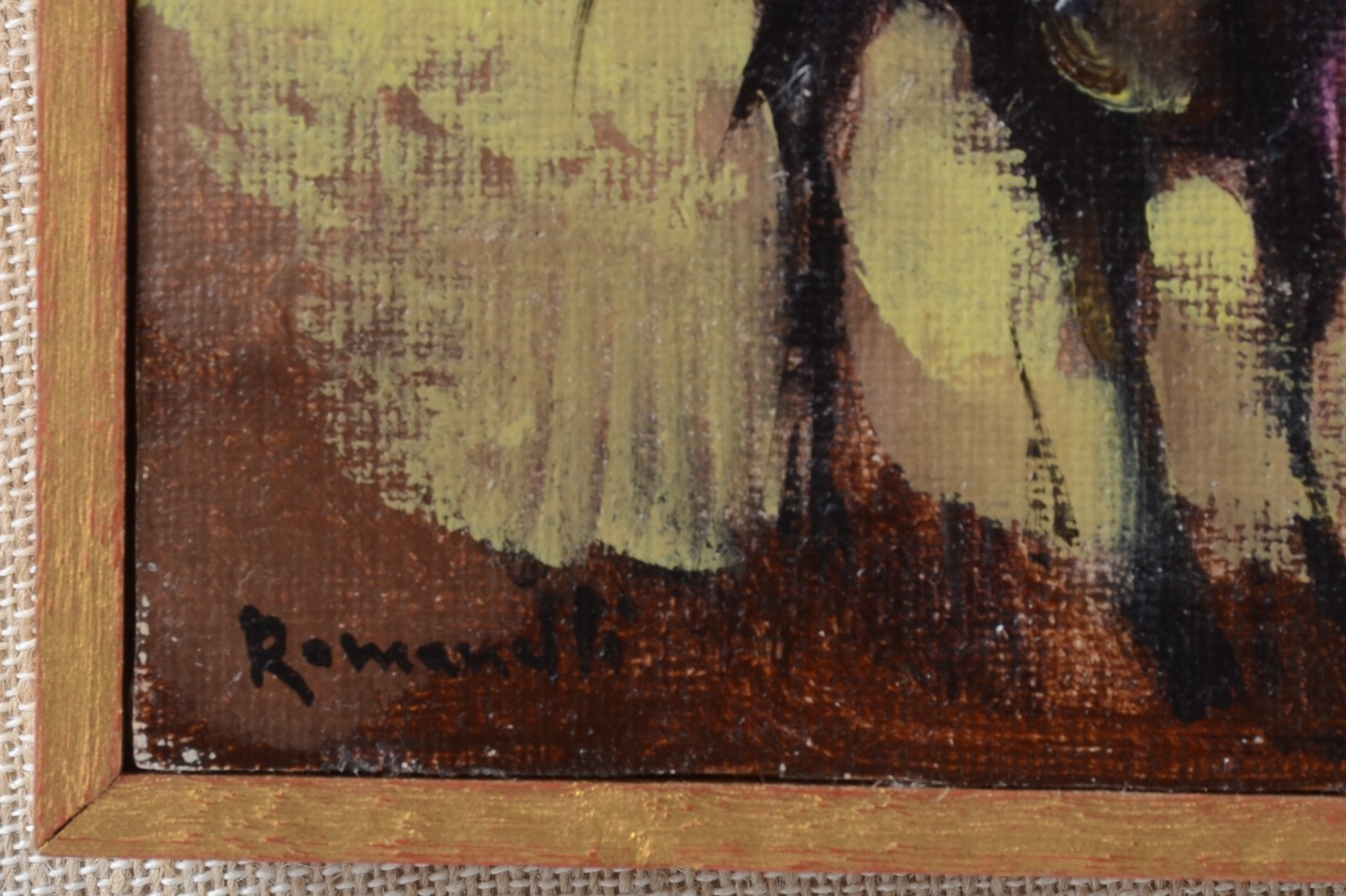Armando Romanelli (1945), Dom Quixote - foto 3 de 5