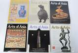 Conjunto de 6 revistas “Arts of Asia” bimestrai... - Conjunto de 6 revistas “Arts of Asia” bimestrais de Janeiro 2006 a Dezembro 2006. Ano completo,
