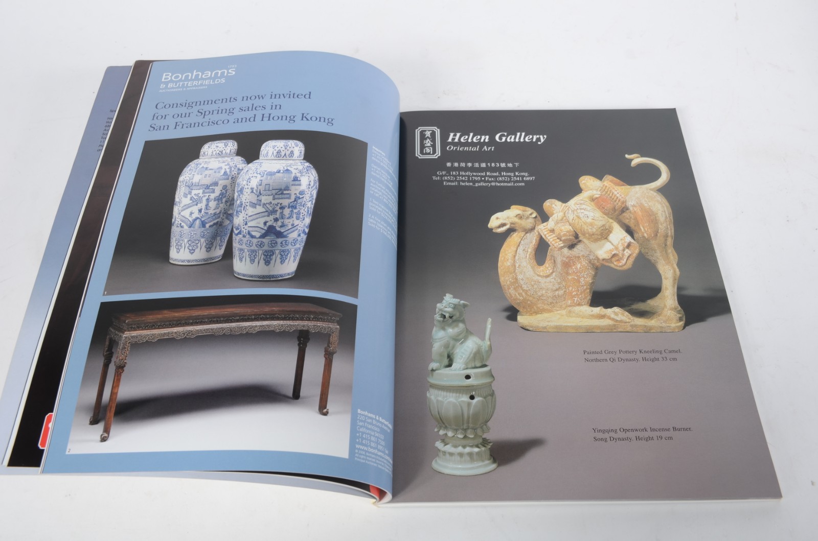 Conjunto de 6 revistas “Arts of Asia” bimestrais de Janeiro 2009 a... - foto 7 de 8