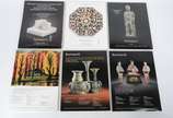 Conjunto de 6 revistas “Arts of Asia” bimestrai... - Conjunto de 6 revistas “Arts of Asia” bimestrais de Janeiro 2008 a Dezembro 2008.