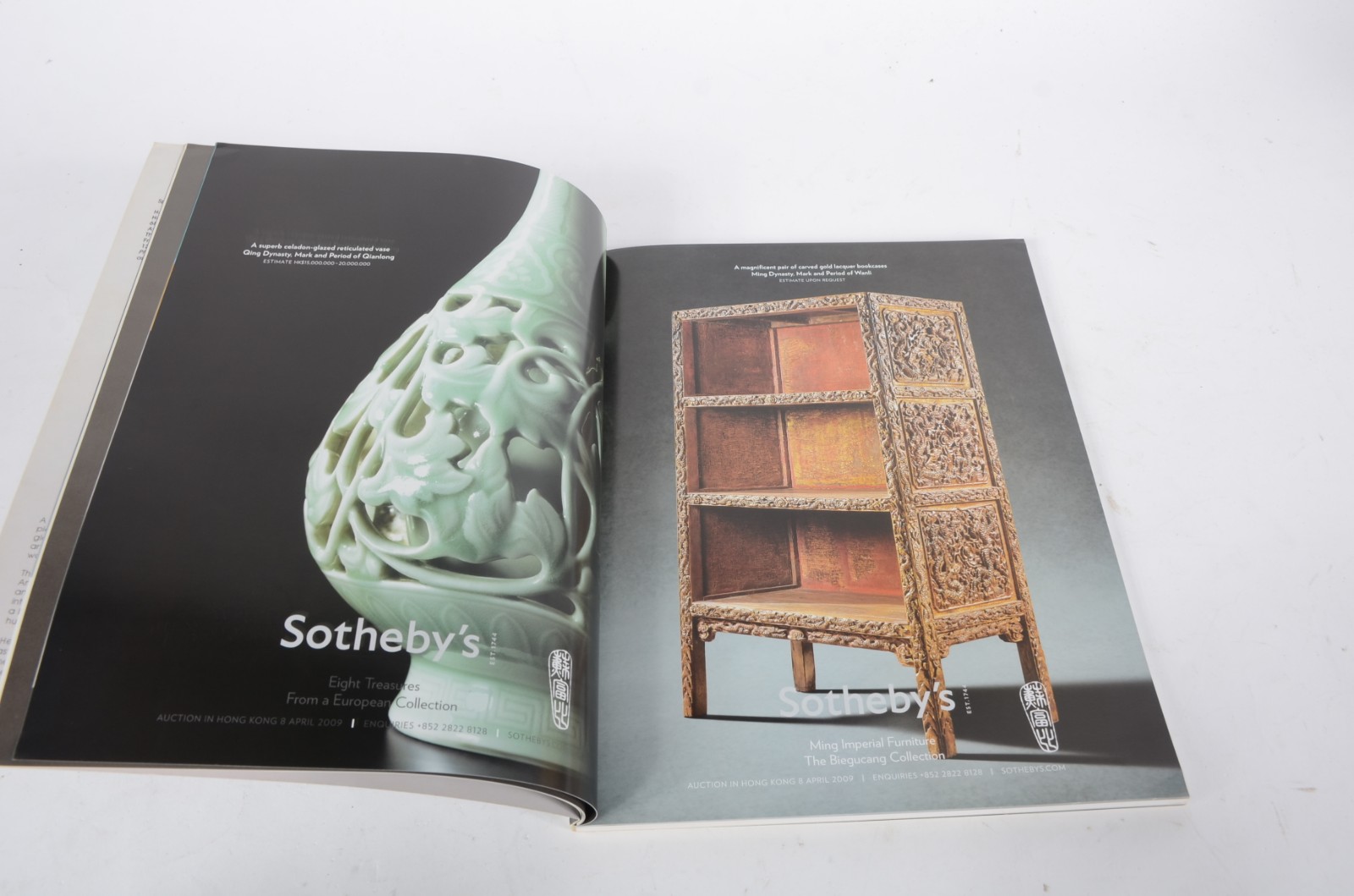 Conjunto de 6 revistas “Arts of Asia” bimestrais de Janeiro 2008 a... - foto 8 de 9