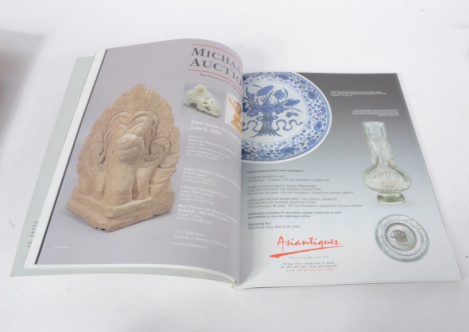 Conjunto de 6 revistas “Arts of Asia” bimestrais de Janeiro 2008 a... - foto 9 de 9