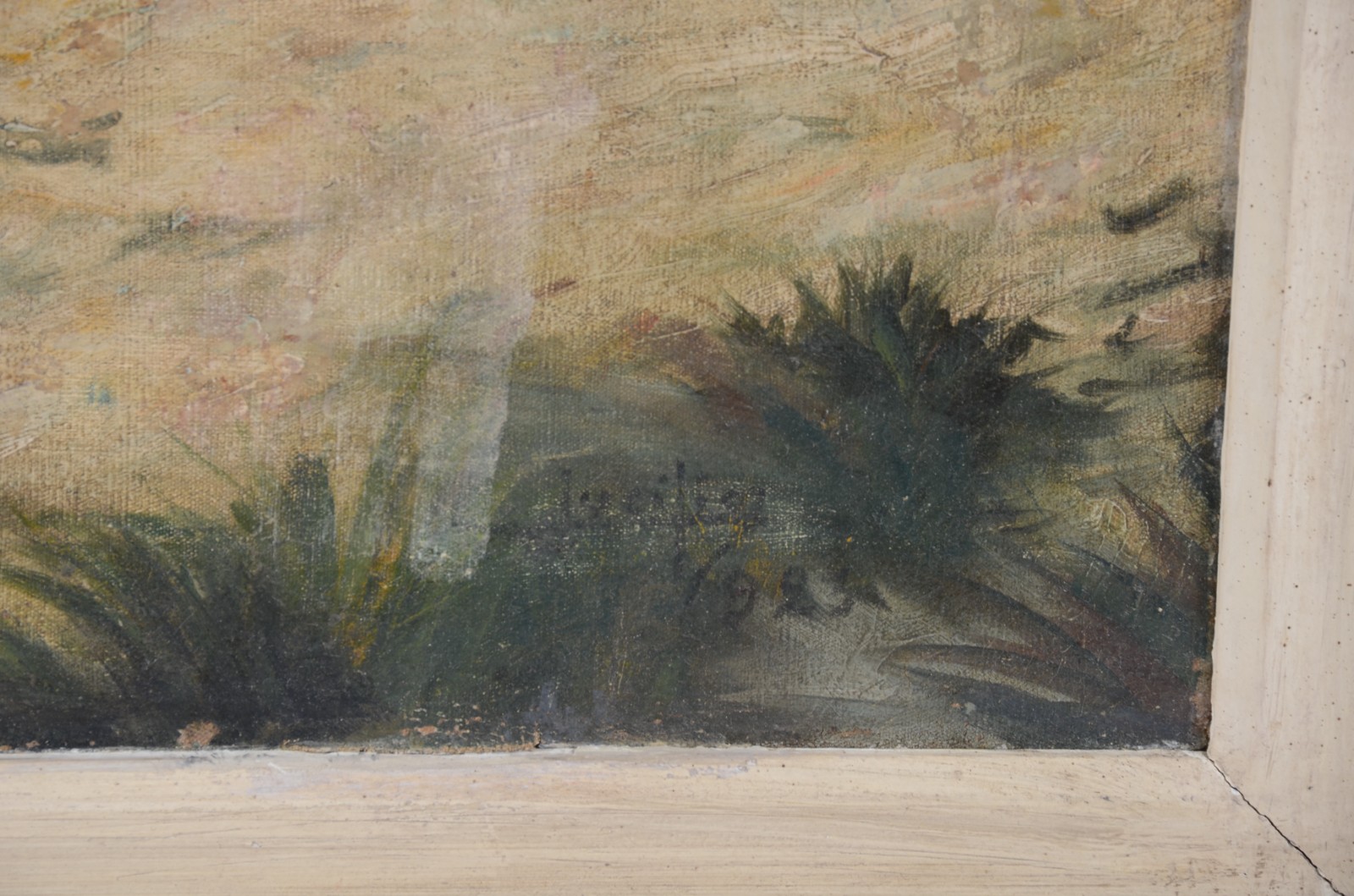 Lucílio de Albuquerque (1877-1939), Haras de cavalos, interior da Bahia - foto 3 de 4