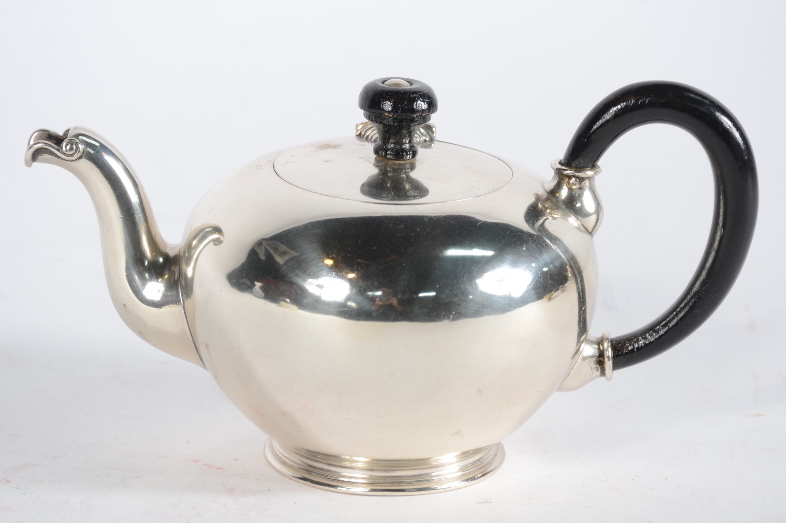Bule para chá "Bachelor Pot", 800 mls, austro - hungaro, cotraste de... - foto 1 de 5