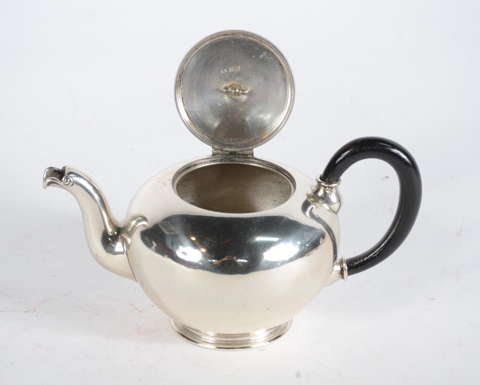 Bule para chá "Bachelor Pot", 800 mls, austro - hungaro, cotraste de... - foto 2 de 5