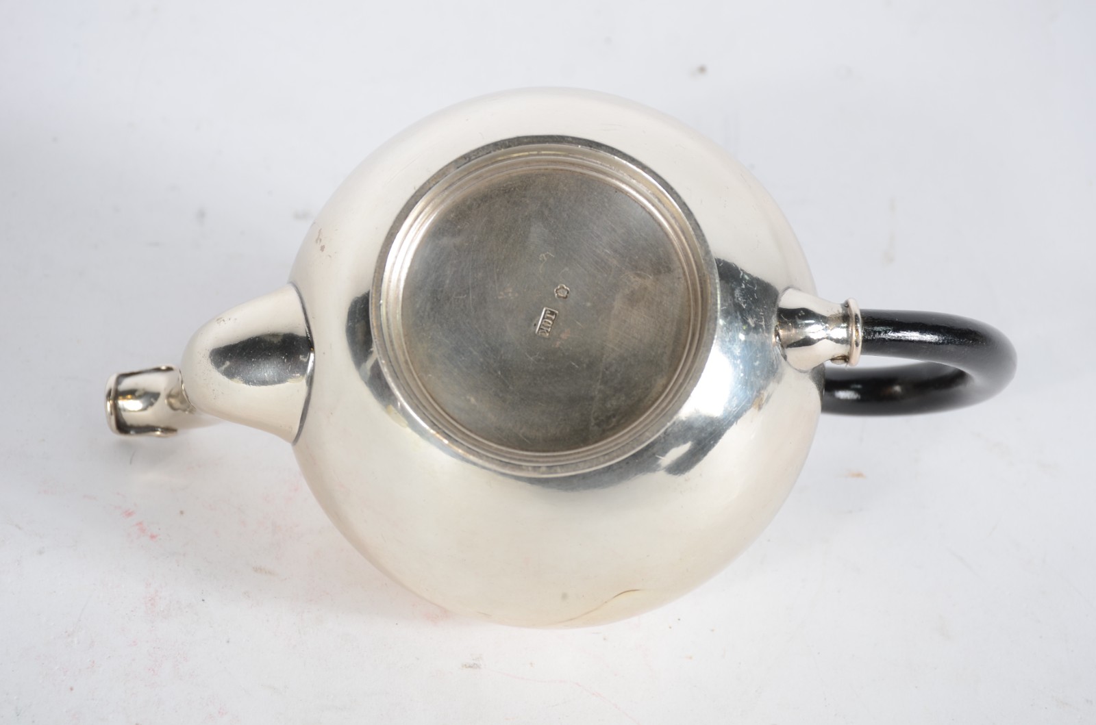 Bule para chá "Bachelor Pot", 800 mls, austro - hungaro, cotraste de... - foto 4 de 5