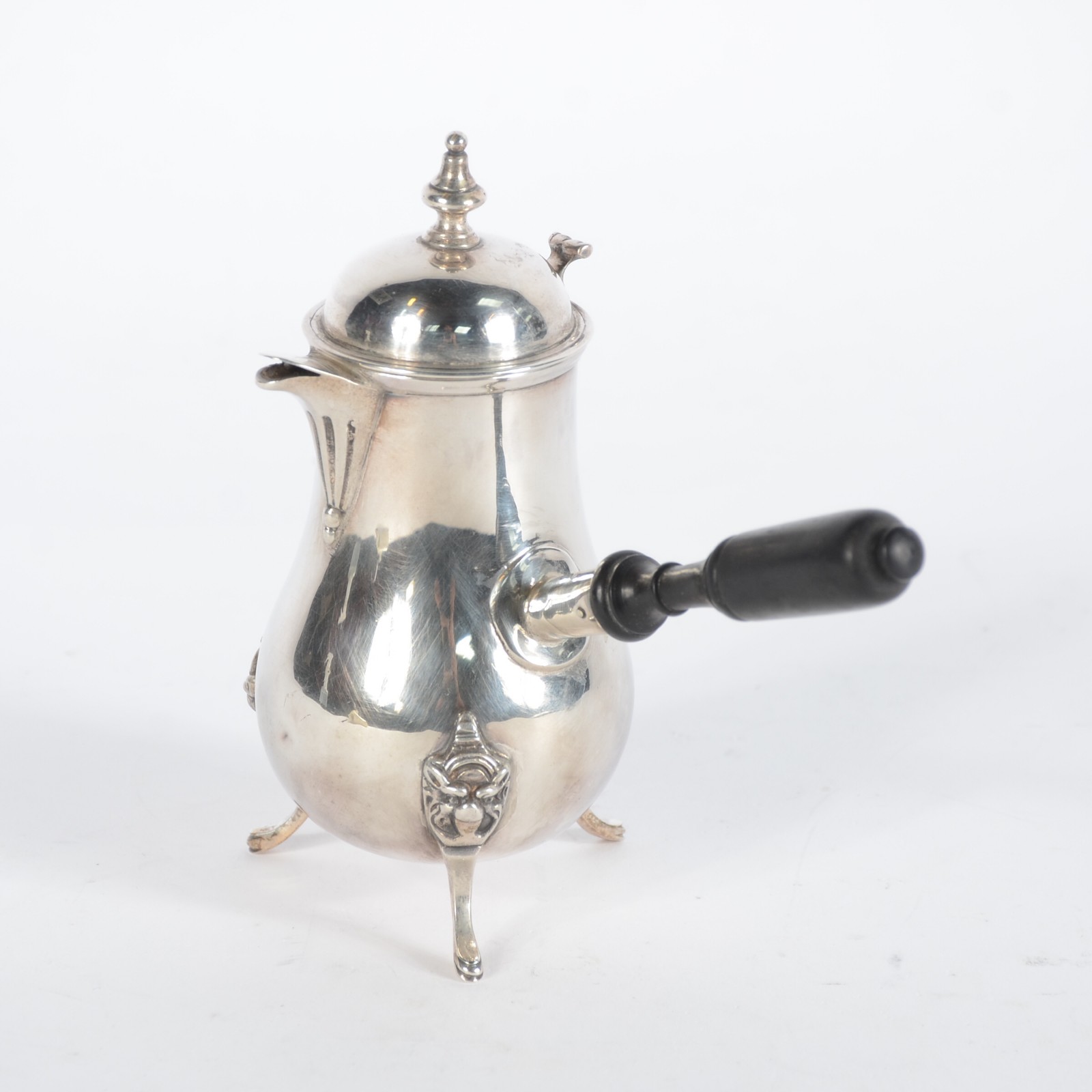 Bule para café, francês, contraste de Paris (recenso) de 1753 de... - foto 2 de 8
