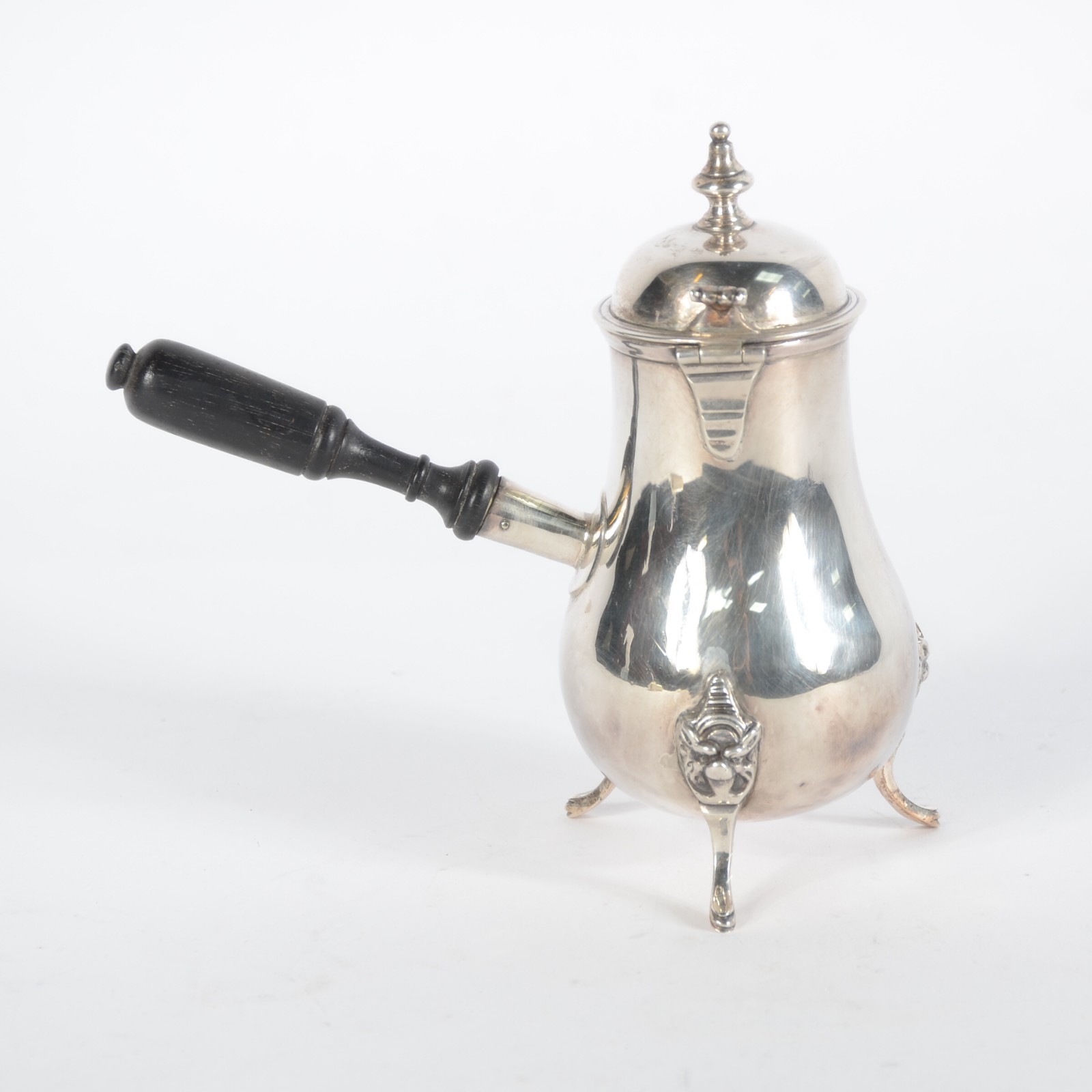 Bule para café, francês, contraste de Paris (recenso) de 1753 de... - foto 3 de 8