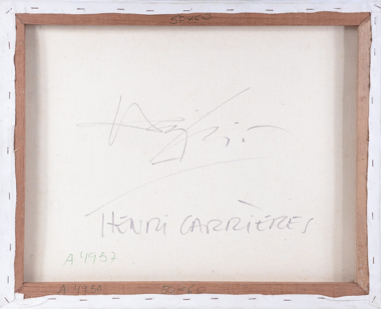 Henri Carrières (1947), Natureza morta - foto 3 de 4