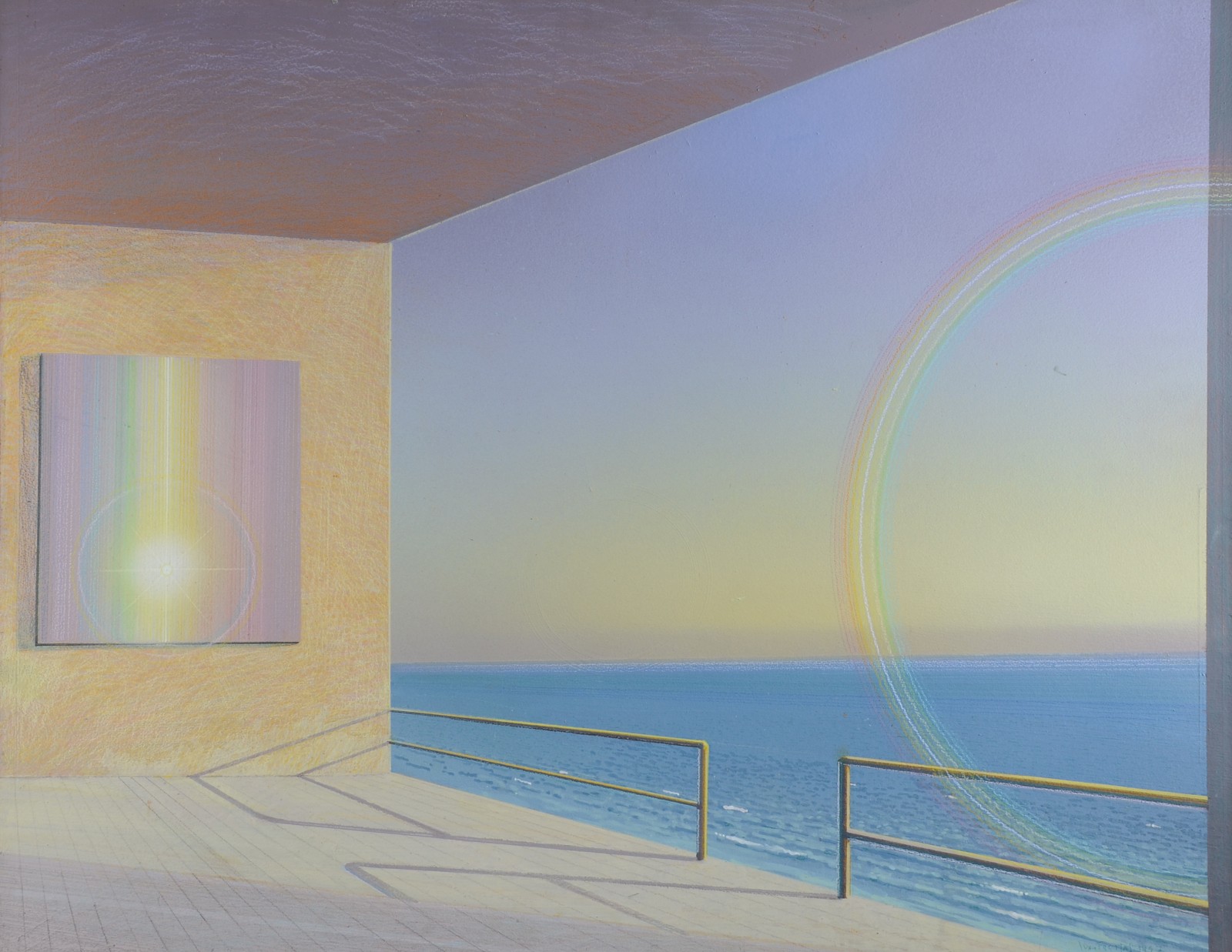 Ivan Freitas (1932-2006), Paisagem - foto 1 de 4