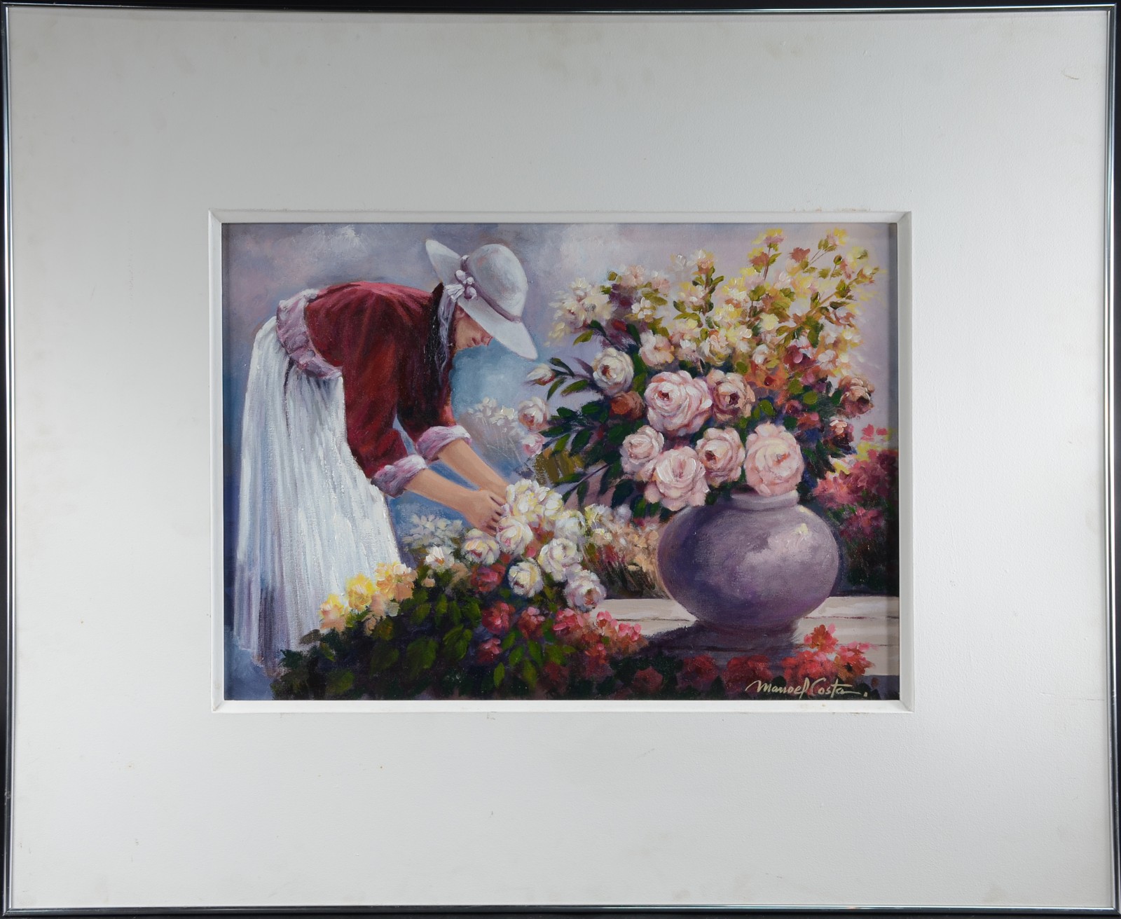 Manoel Costa (1943), Florista - foto 2 de 5