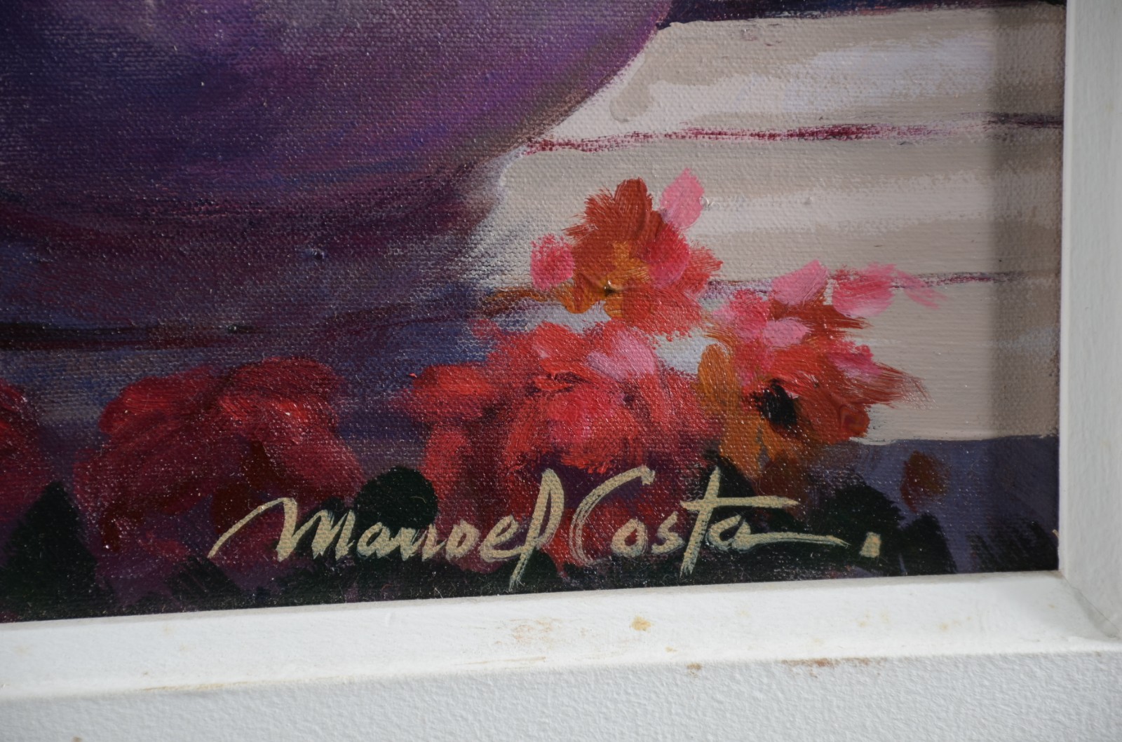 Manoel Costa (1943), Florista - foto 3 de 5