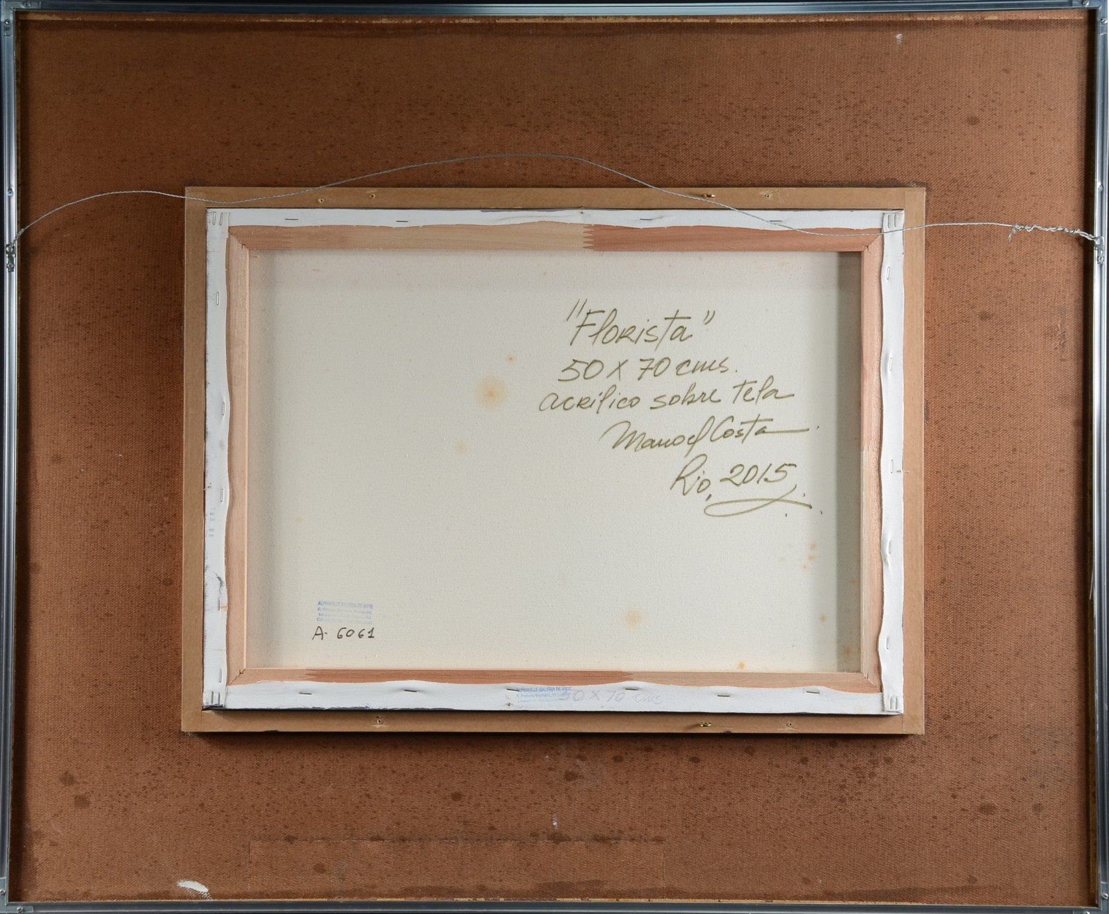 Manoel Costa (1943), Florista - foto 4 de 5