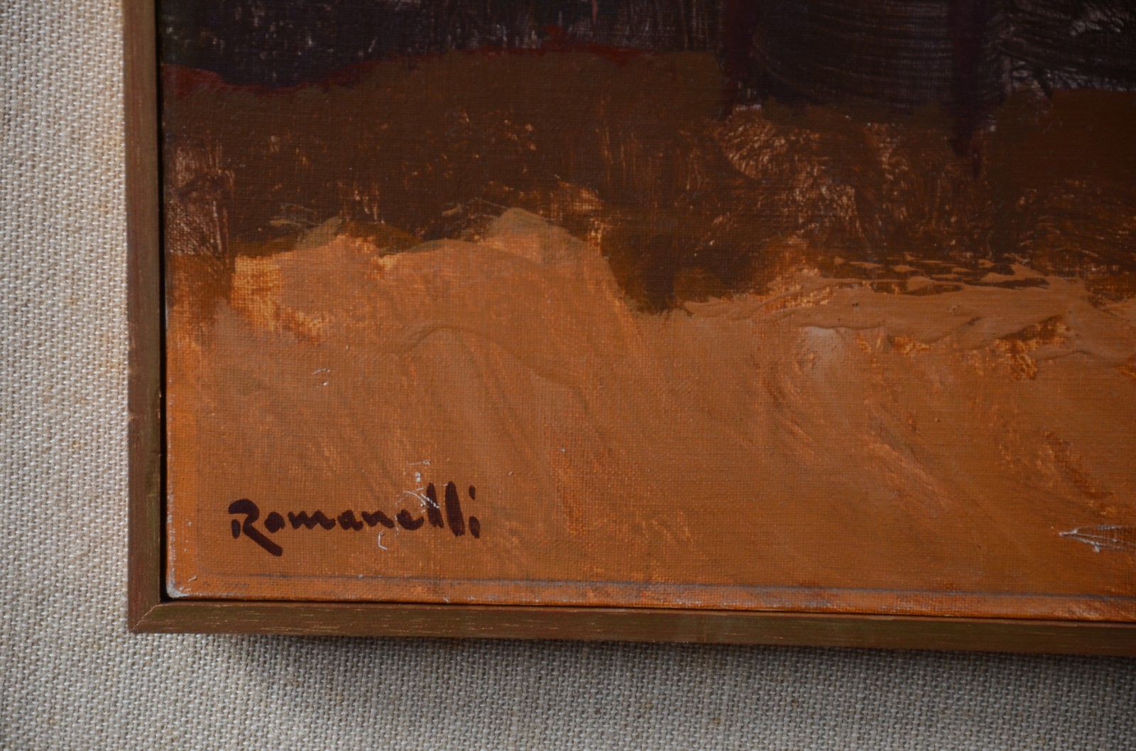 Armando Romanelli (1945), Colheita de Algodão - foto 3 de 5
