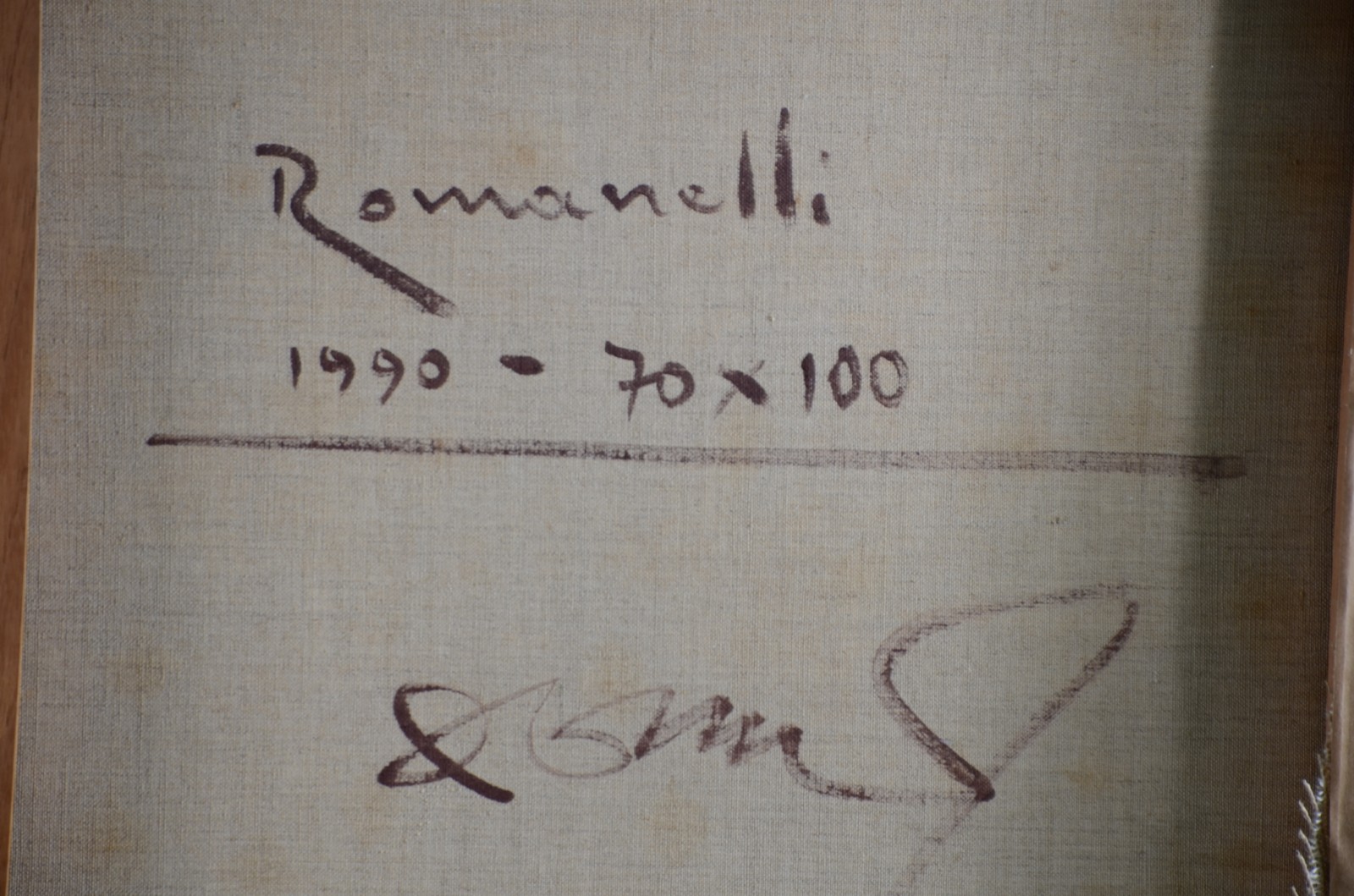 Armando Romanelli (1945), Colheita de Algodão - foto 5 de 5