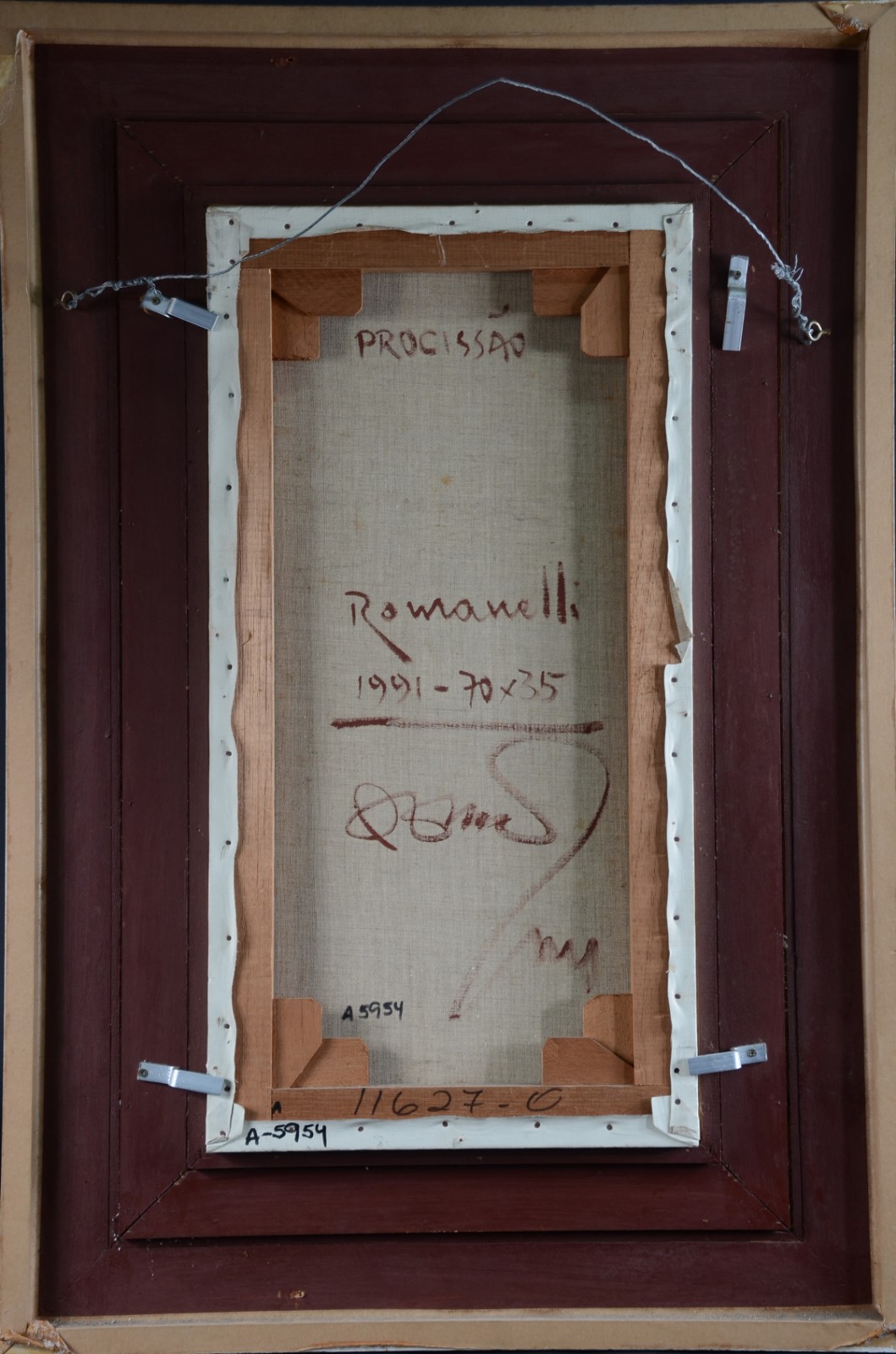 Armando Romanelli (1945), Procissão - foto 4 de 5