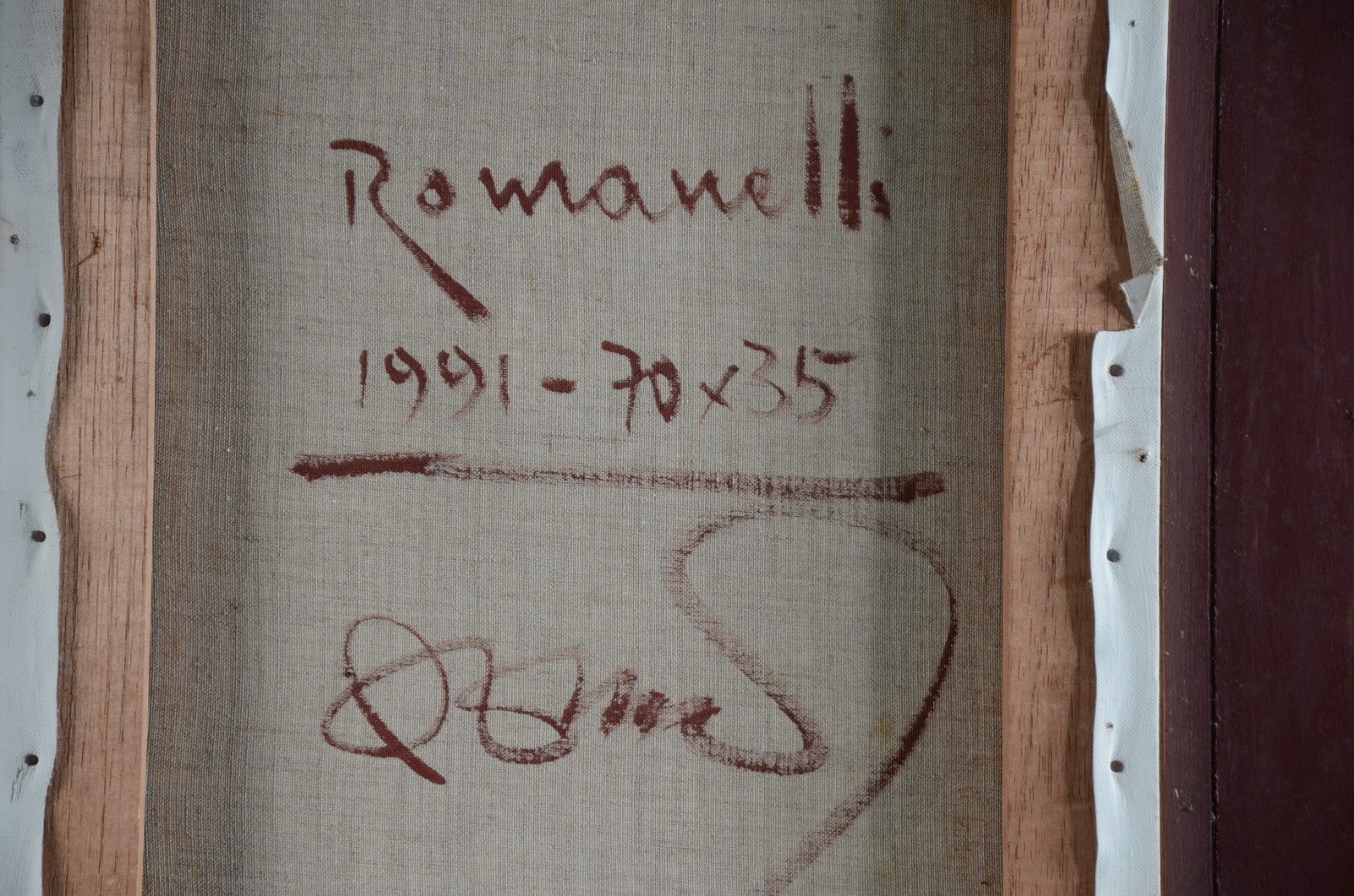 Armando Romanelli (1945), Procissão - foto 5 de 5