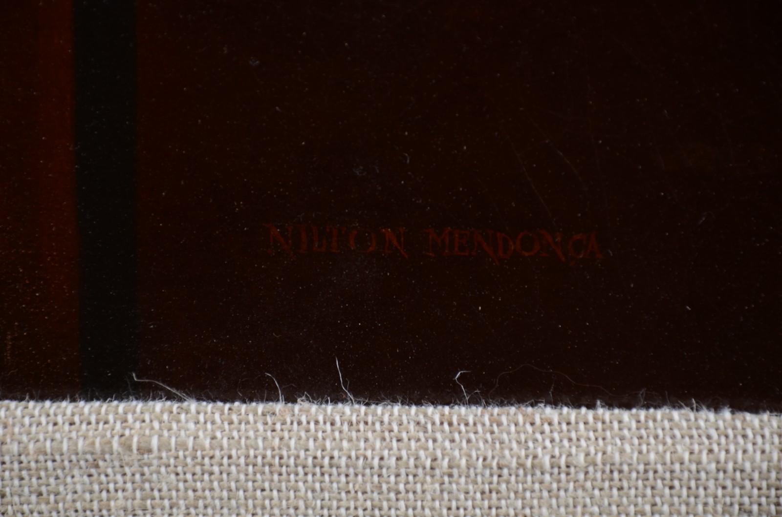 Nilton Mendonça (1952), Natureza Morta - foto 3 de 5
