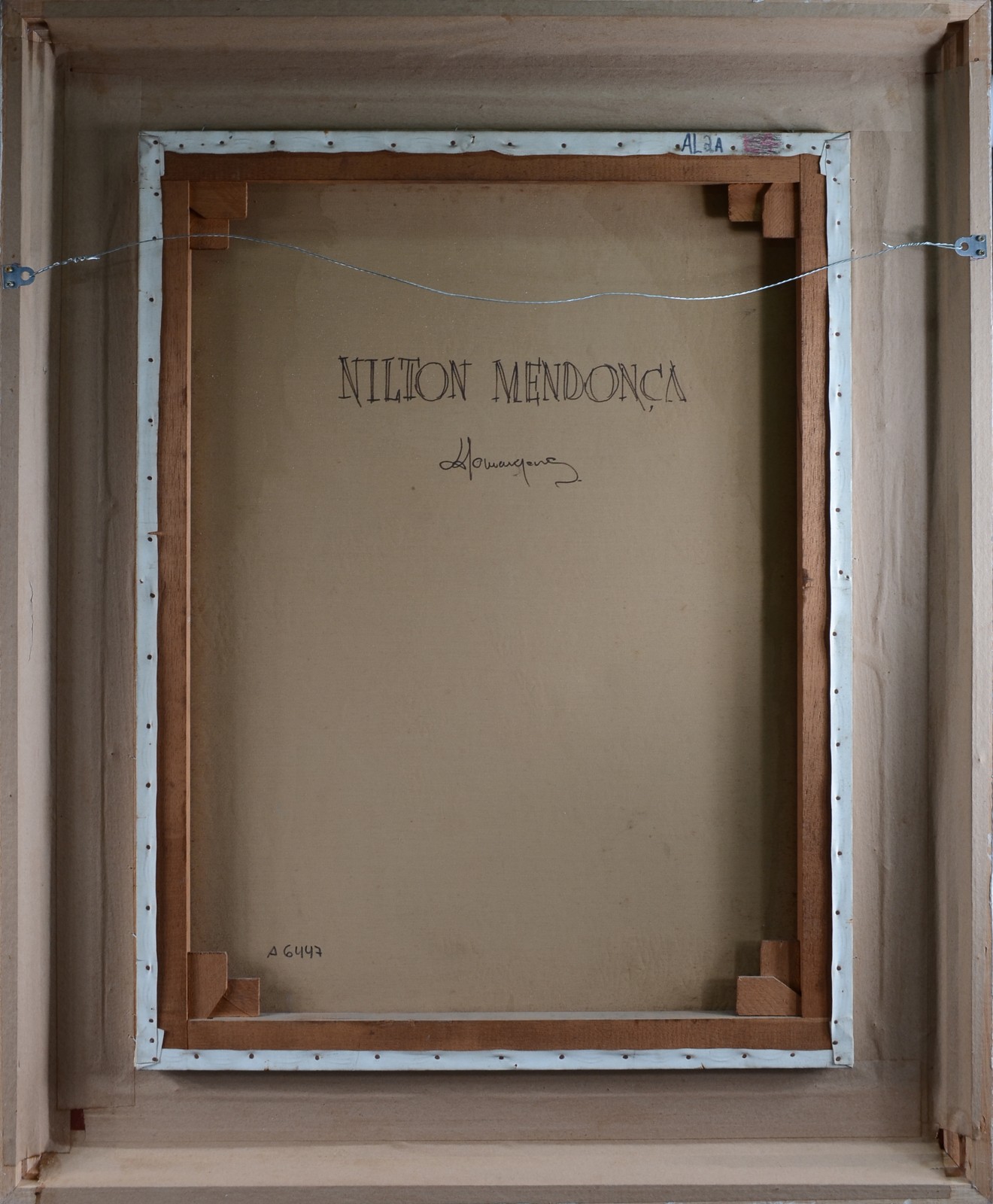 Nilton Mendonça (1952), Natureza Morta - foto 4 de 5