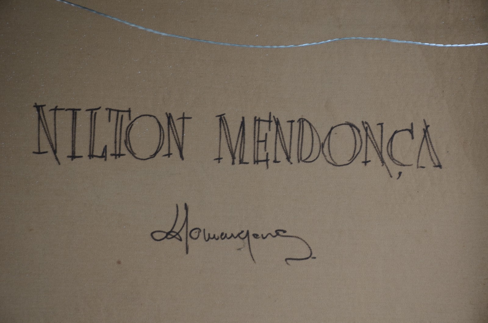 Nilton Mendonça (1952), Natureza Morta - foto 5 de 5