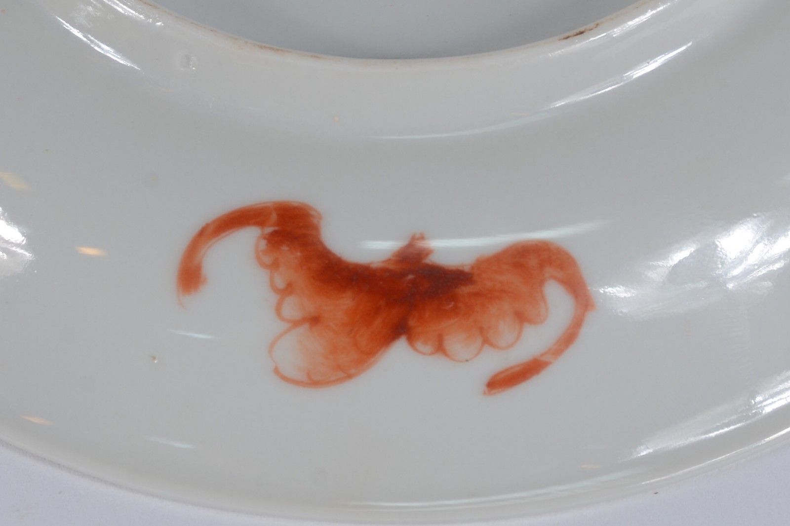 Serviço de antiga porcelana chinesa de exportação, período Guangxu... - foto 9 de 9
