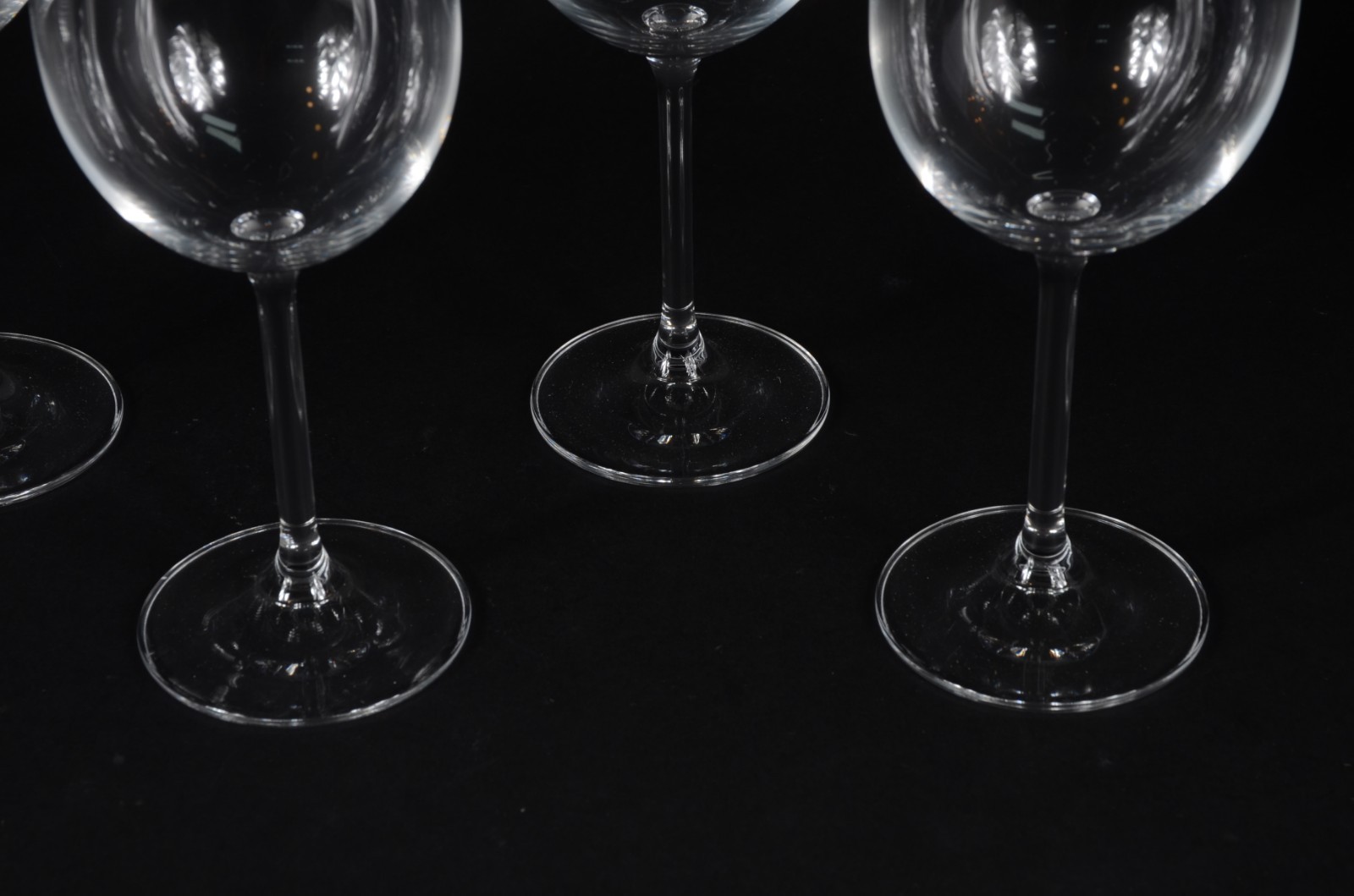 Seis taças de cristal para vinho branco, 450 ml. - foto 3 de 4
