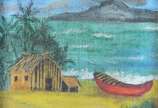Rosina Becker do Valle (1914-2000), Marinha - 1984