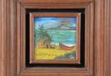 Rosina Becker do Valle (1914-2000), Marinha - 1984