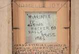 Rosina Becker do Valle (1914-2000), Marinha - 1984