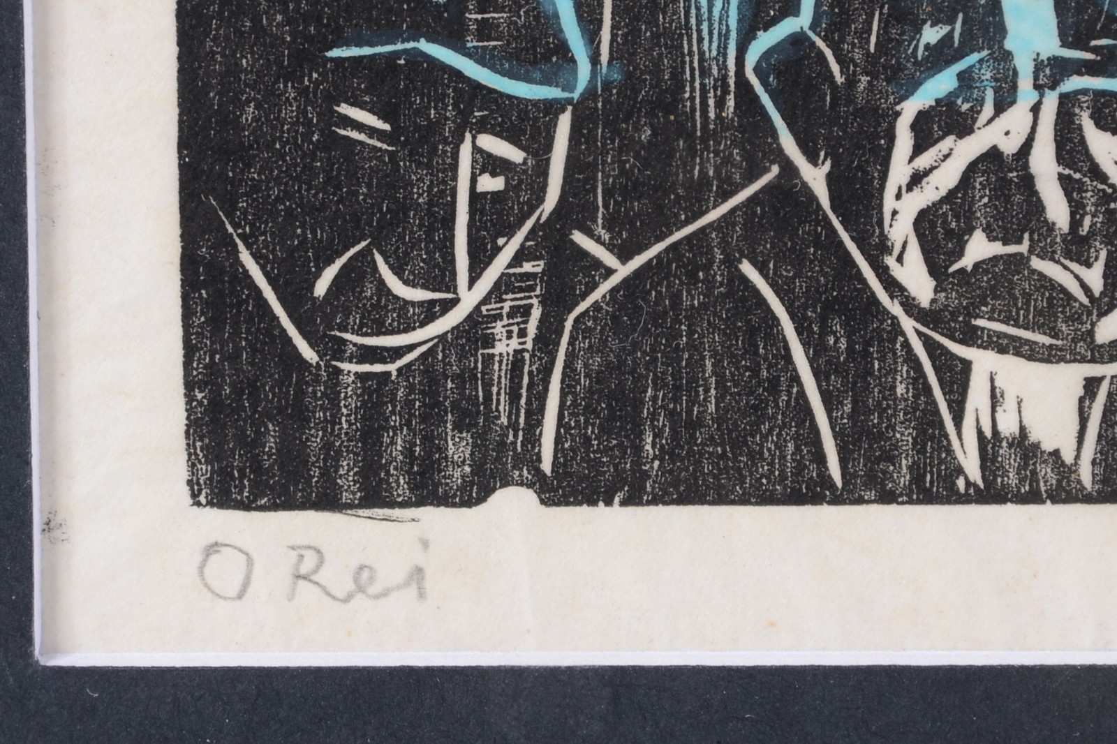 Oswaldo Goeldi (1895-1961), O Rei - foto 4 de 5