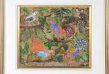 Rosina Becker do Valle (1914-2000), Galos - 1990