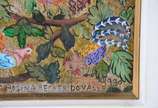 Rosina Becker do Valle (1914-2000), Galos - 1990